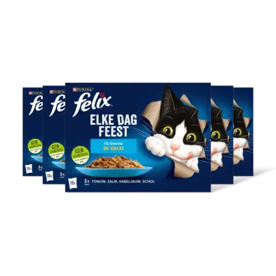 pdp-image-Felix Elke dag feest vis selectie in gelei 5pk
