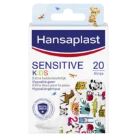 Hansaplast Sensitive kids