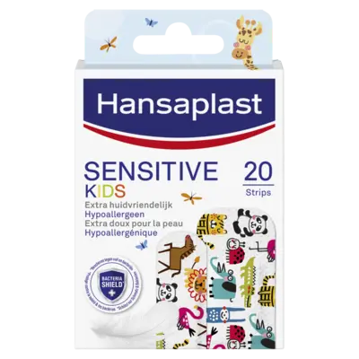 pdp-image-Hansaplast Sensitive kids