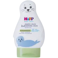 Hipp Shampoo & douche sensitive