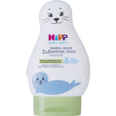 pdp-image-Hipp Shampoo & douche sensitive