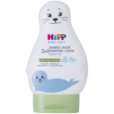 pdp-image-Hipp Shampoo & douche sensitive