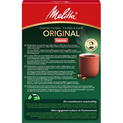 pdp-image-Melitta Original koffiefilters 1x4 intense