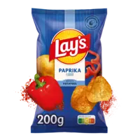 Lay's Paprika