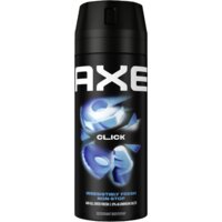 Een afbeelding van Axe Click deodorant bodyspray