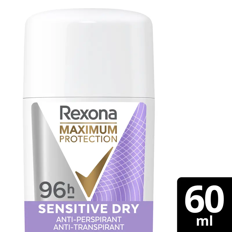 Rexona Max protection sensitive dry bestellen | Albert Heijn