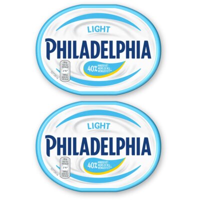 pdp-image-Philadelphia Light Zuivelspread 2-pack