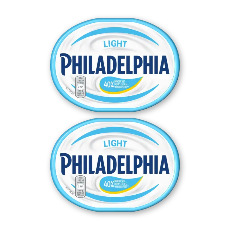 Light Zuivelspread 2-pack