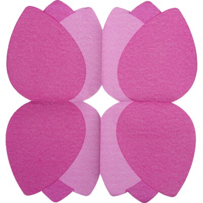 pdp-image-AH Servet vorm tulp roze