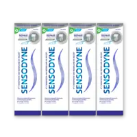 Sensodyne Repair & protect whitening tandpasta 4pk