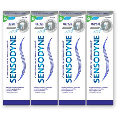 pdp-image-Sensodyne Repair & protect whitening tandpasta 4pk