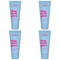 Care Day time glow shimmer body cream 4-pack