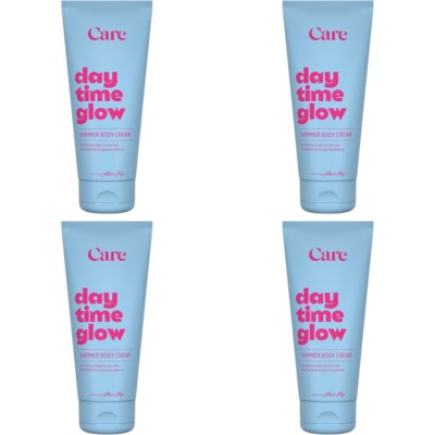 pdp-image-Care Day time glow shimmer body cream 4-pack