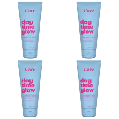 pdp-image-Care Day time glow shimmer body cream 4-pack