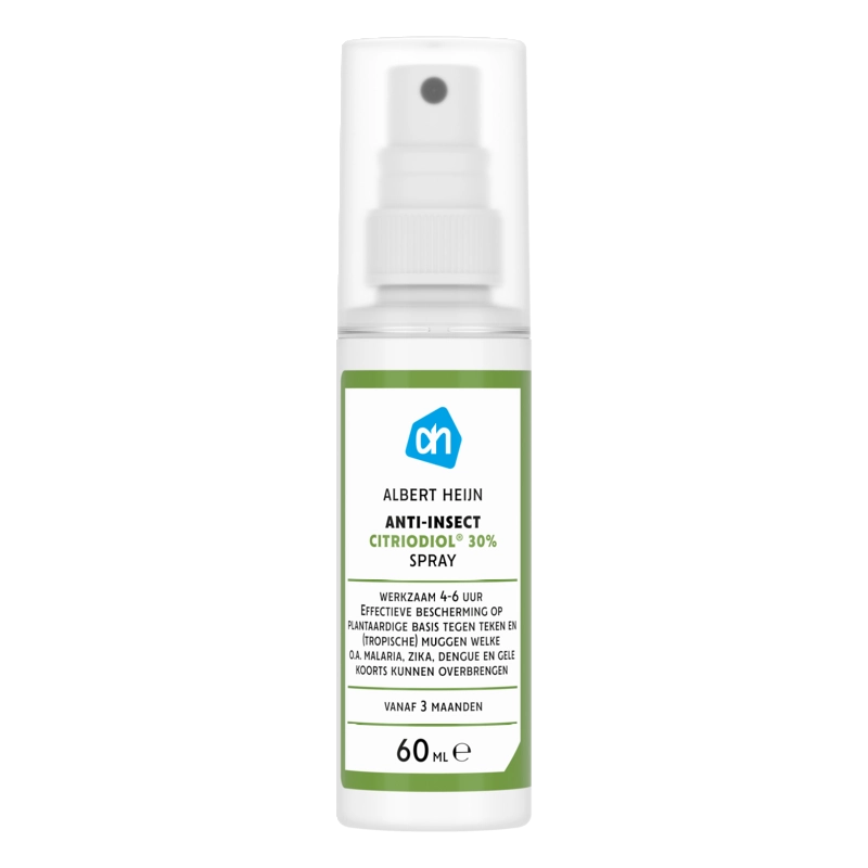 AH Citriodiol 30% anti-insectenspray