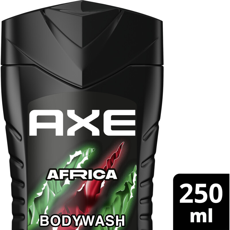 Axe Africa showergel