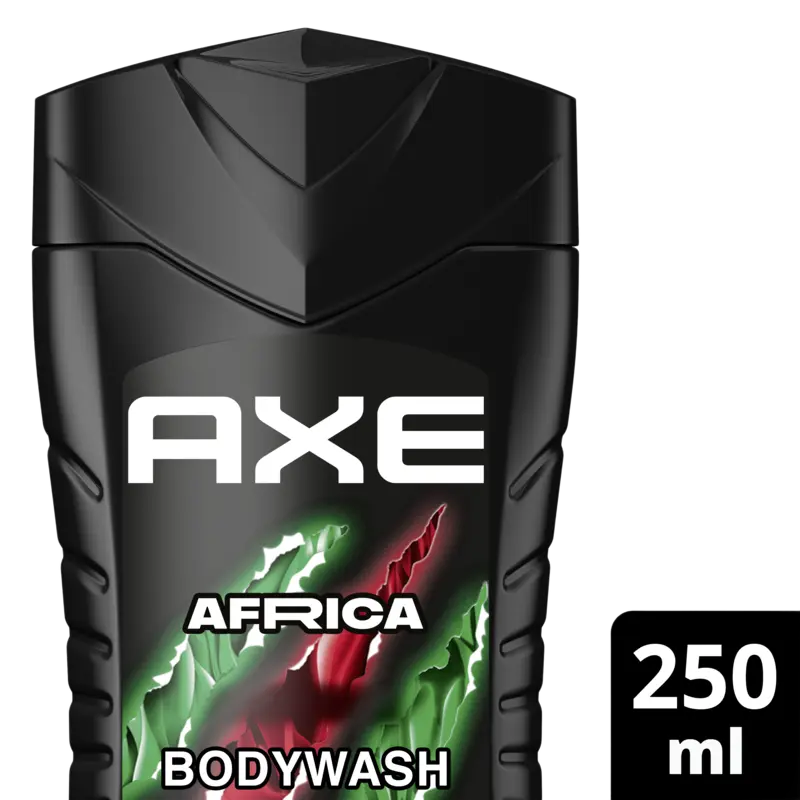 3-in-1 Douchegel Africa 250 ML