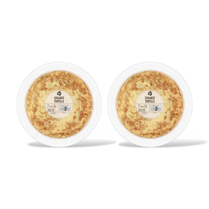 AH Spaanse tortilla 2-pack