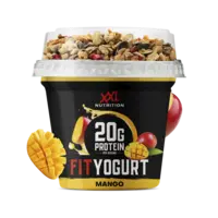 XXL Nutrition Fit yoghurt mango & granola