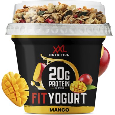pdp-image-XXL Nutrition Fit yoghurt mango & granola