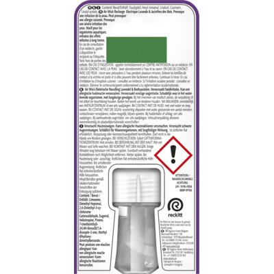 pdp-image-Air Wick Elektrische navulling lavendel