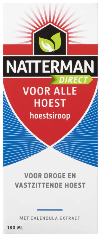 Voor alle hoest hoestdrank