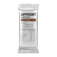 Upfront Eiwitreep Choco Zeezout