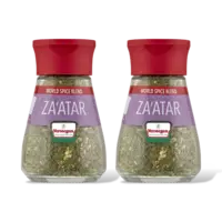 Verstegen World spice blend za'atar 2-pack