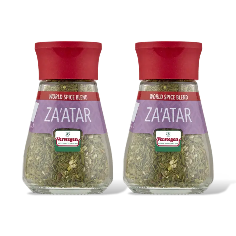 Verstegen World spice blend za'atar 2-pack