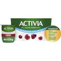 Activia Yoghurt kers 0%