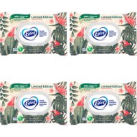 Een afbeelding van Edet Vochtig Toiletpapier 4-pack