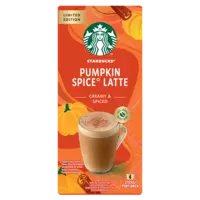Starbucks Pumpkin spice latte
