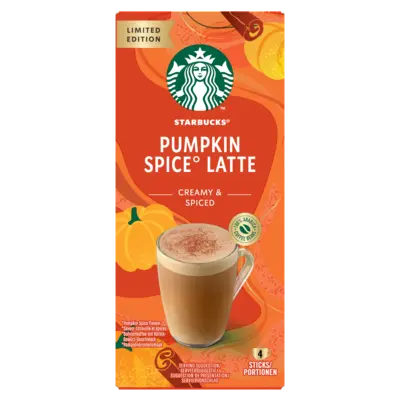 pdp-image-Starbucks Pumpkin spice latte