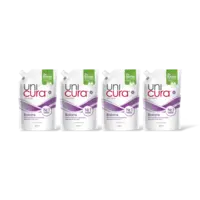 Unicura Handzeep balans refill 4-pack