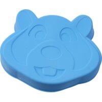 Een afbeelding van AH Hamster silicone bakvorm