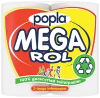 Popla Megarol toiletpapier