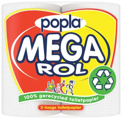 pdp-image-Popla Megarol toiletpapier