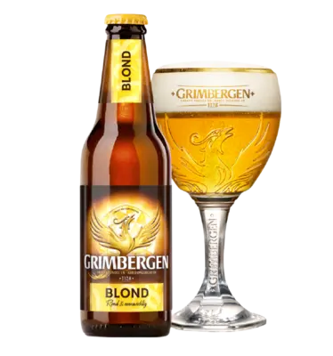 pdp-image-Grimbergen Blond fles 6x30cl
