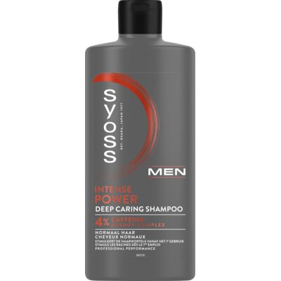 pdp-image-Syoss Men power shampoo