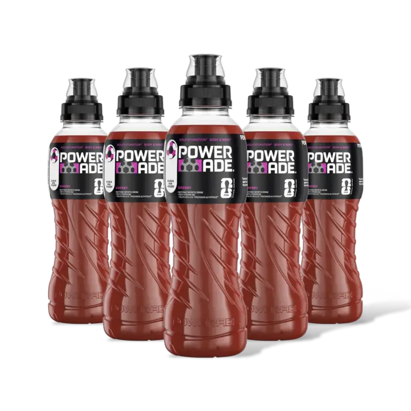 Cherry 5-pack