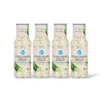 AH Komkommer dille dressing 4-pack