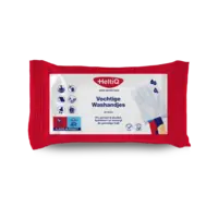 HeltiQ Vochtige washandjes