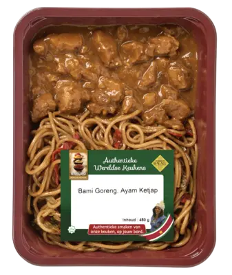 pdp-image-Warung Bami goreng ayam ketjap