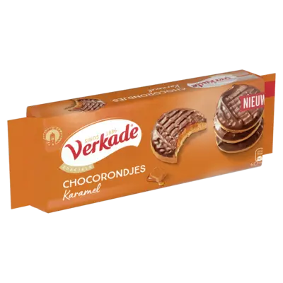 pdp-image-Verkade Chocorondjes karamel