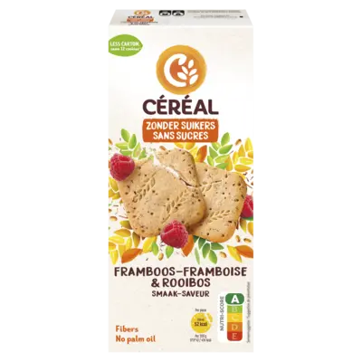 pdp-image-Céréal Koek framboos & rooibos sv