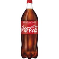 Een afbeelding van Coca-Cola Original taste