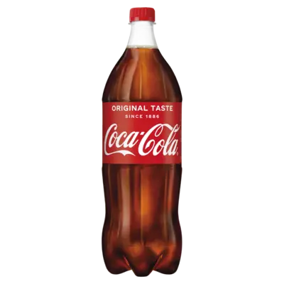 Coca-Cola Original taste
