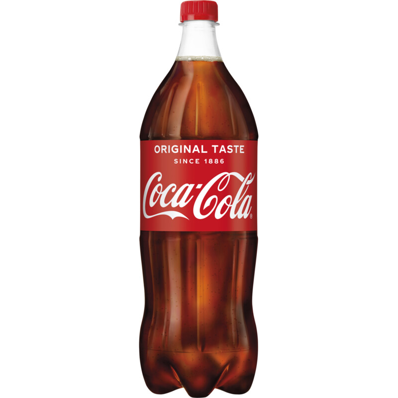 Een afbeelding van Coca-Cola Original taste