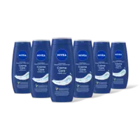 NIVEA Creme care douchecreme 6-pack
