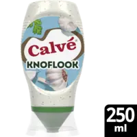 Calvé Knoflooksaus